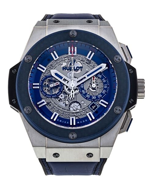 watchfinder hublot|hublot watches for sale uk.